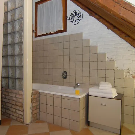 Apartment Ca Ruga *